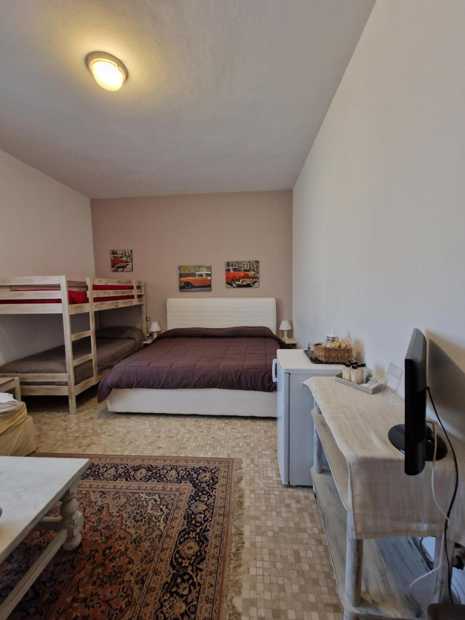 Camere Le Margherite Olbia Buitenkant foto