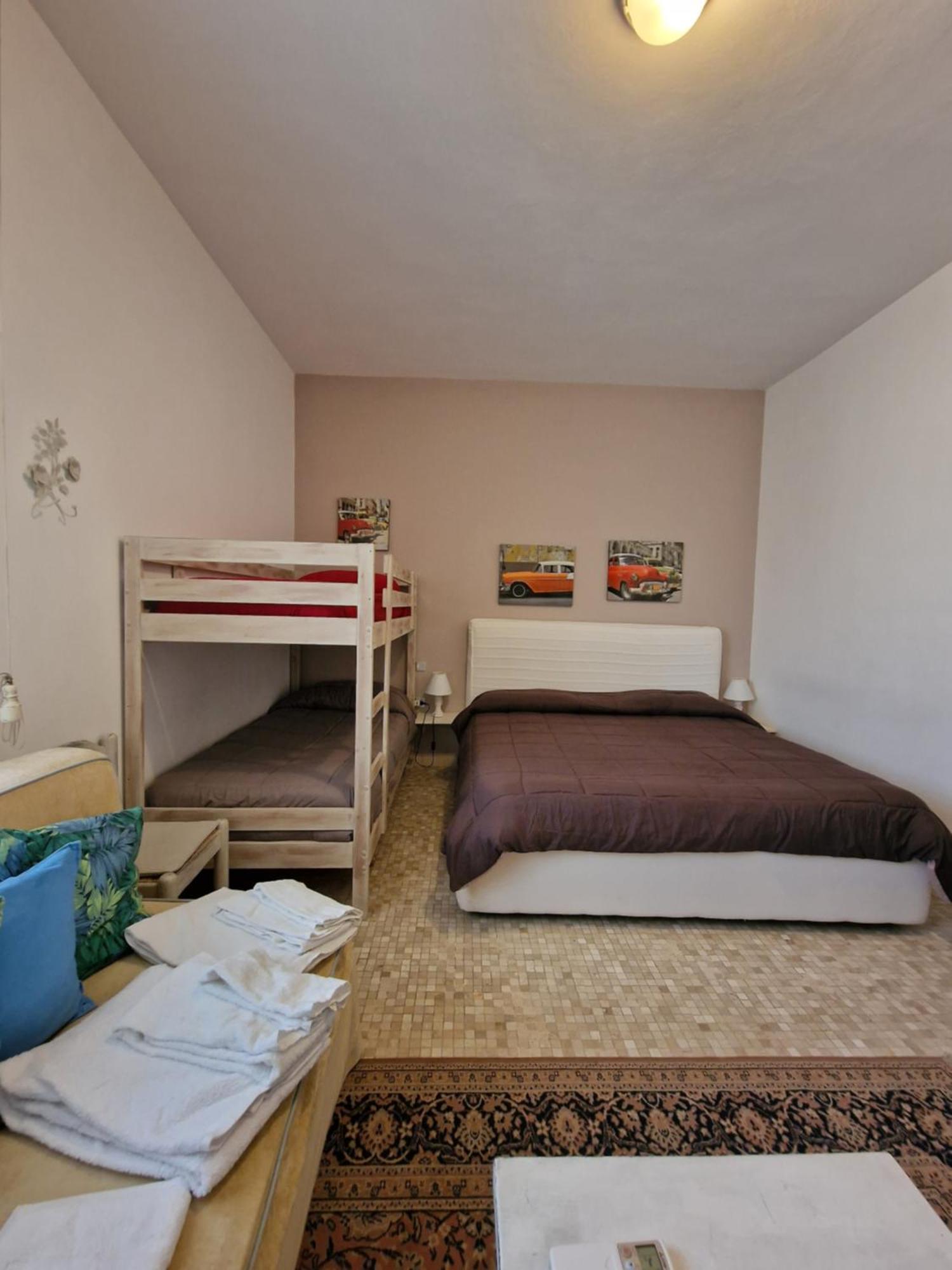 Camere Le Margherite Olbia Buitenkant foto