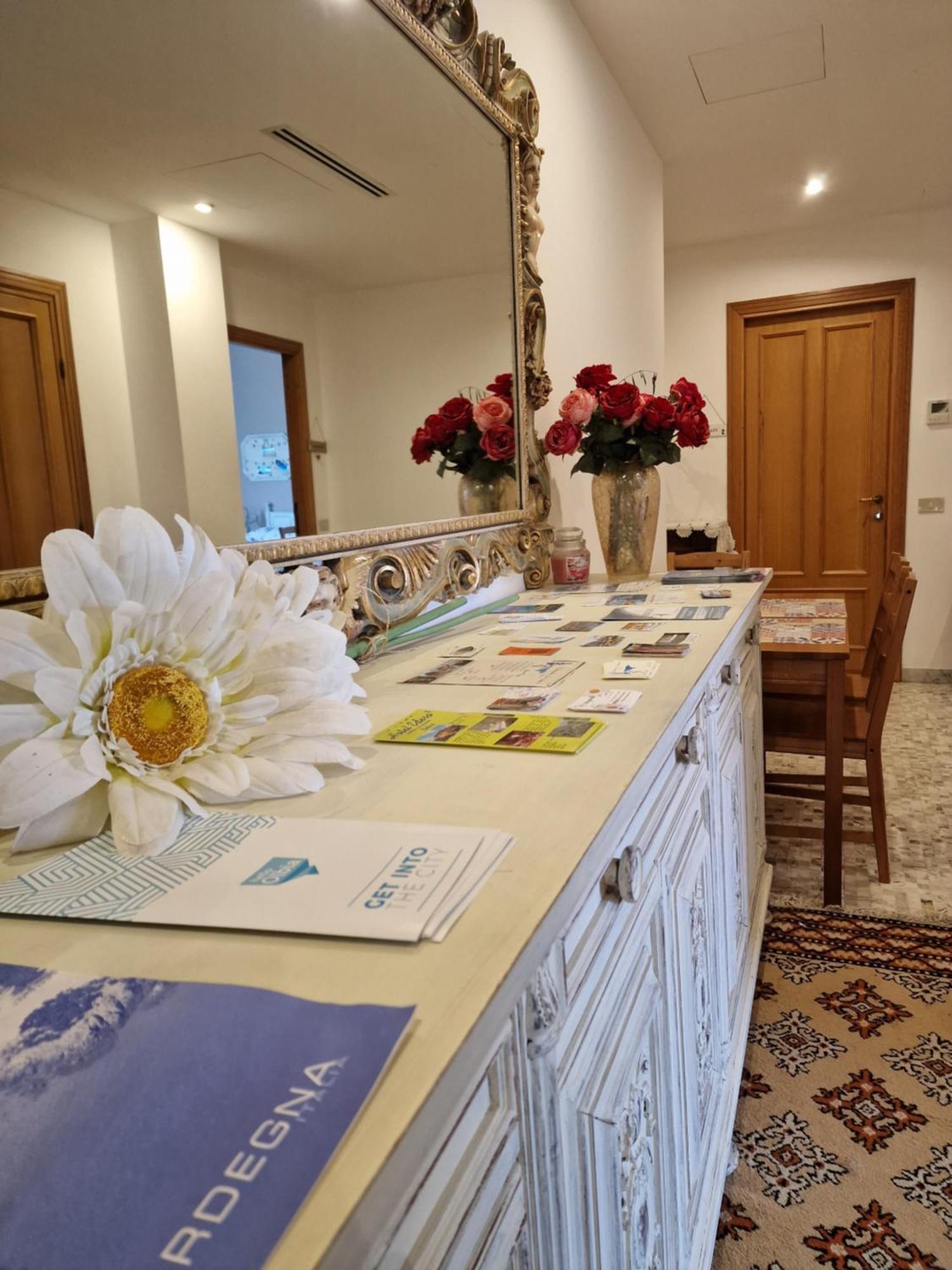 Camere Le Margherite Olbia Buitenkant foto